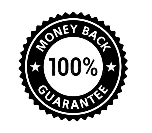 CelluCare 60 day money back guarantee badge