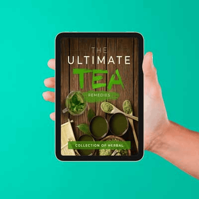 CelluCare bonus ebook ultimate tea remedies